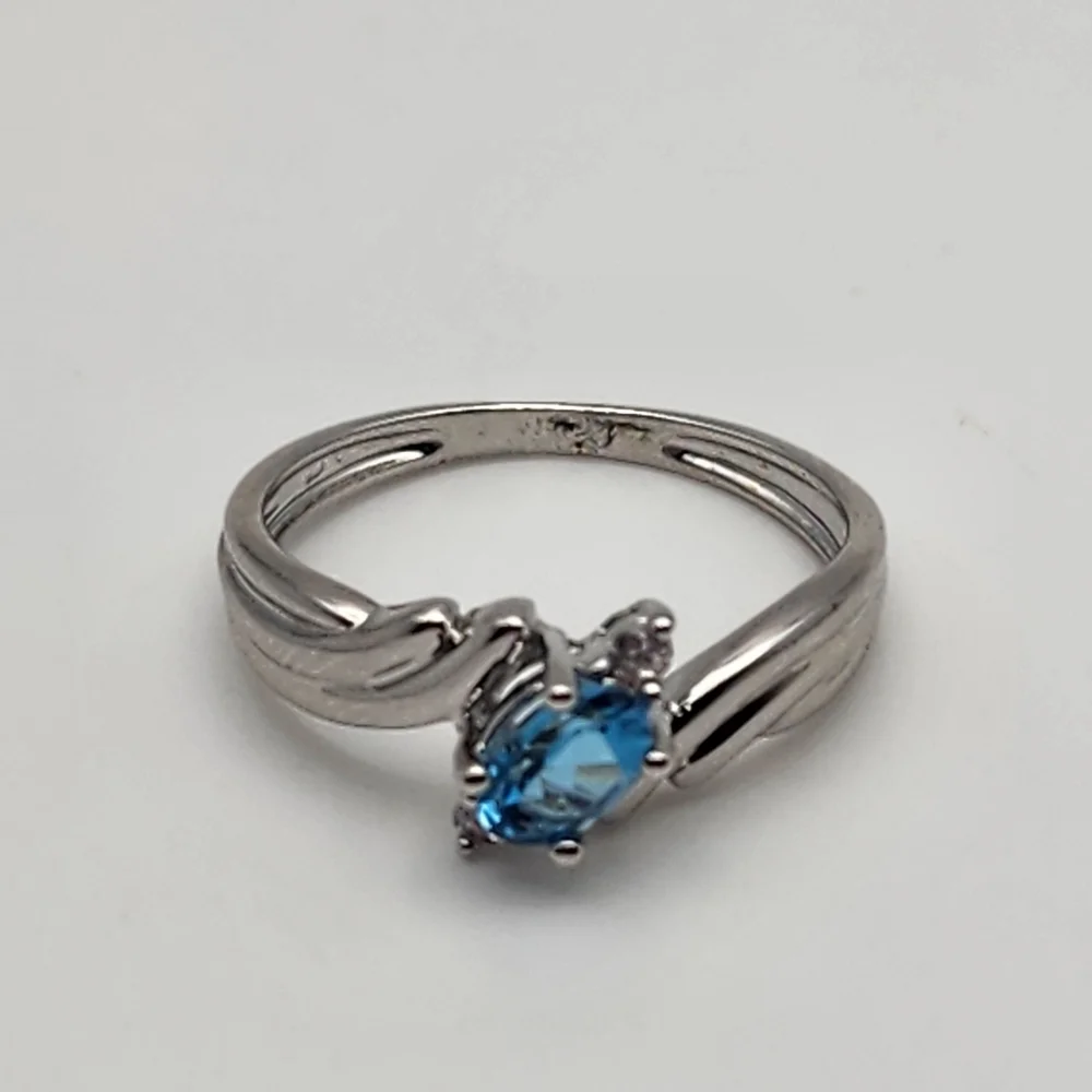 N/A silver tone